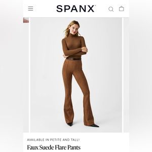 Spanx Flare Pants